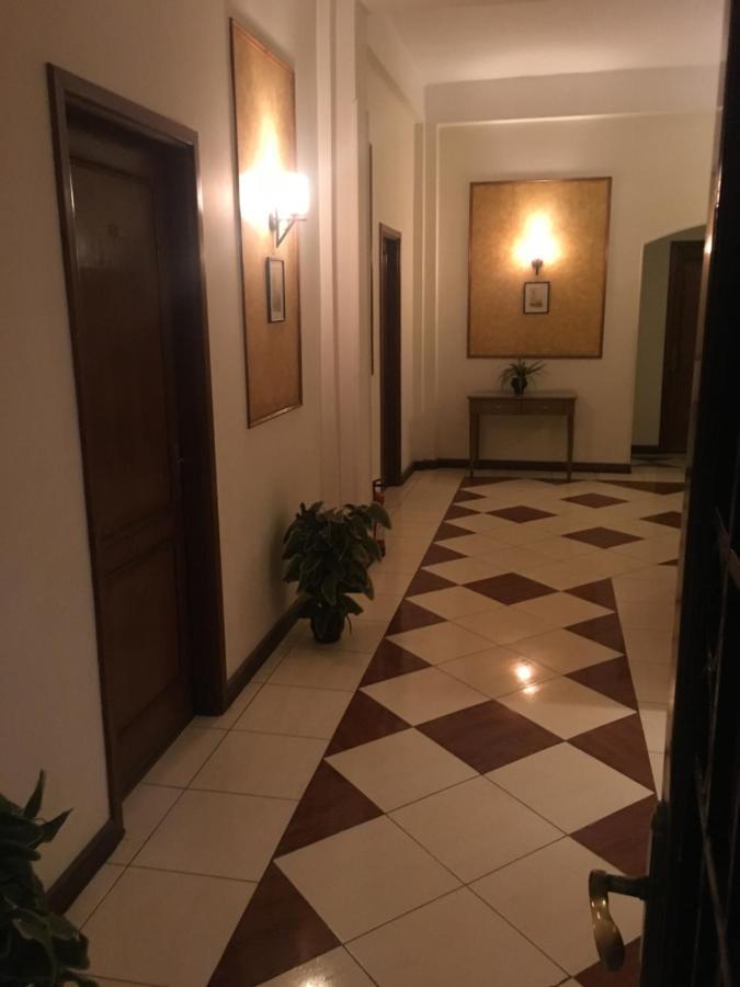 Pension Roma Cairo Exterior foto
