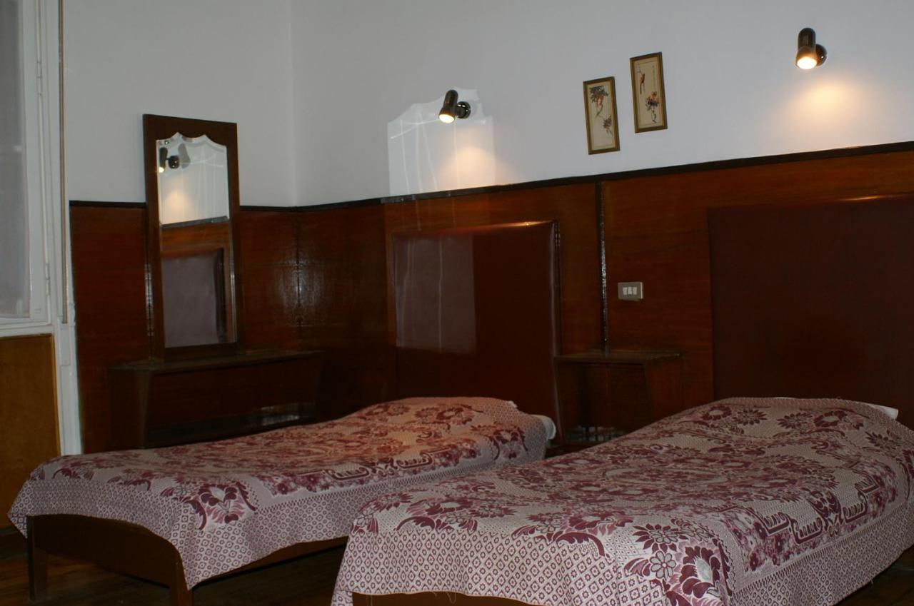 Pension Roma Cairo Exterior foto