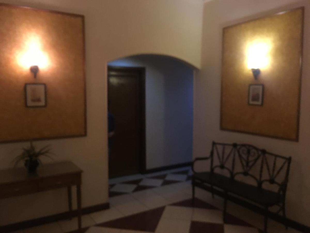 Pension Roma Cairo Exterior foto
