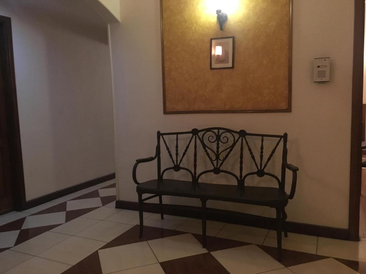Pension Roma Cairo Exterior foto