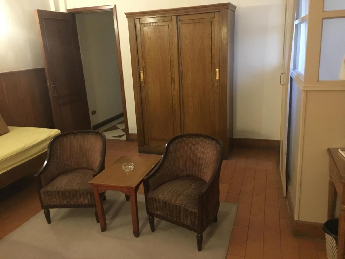 Pension Roma Cairo Exterior foto