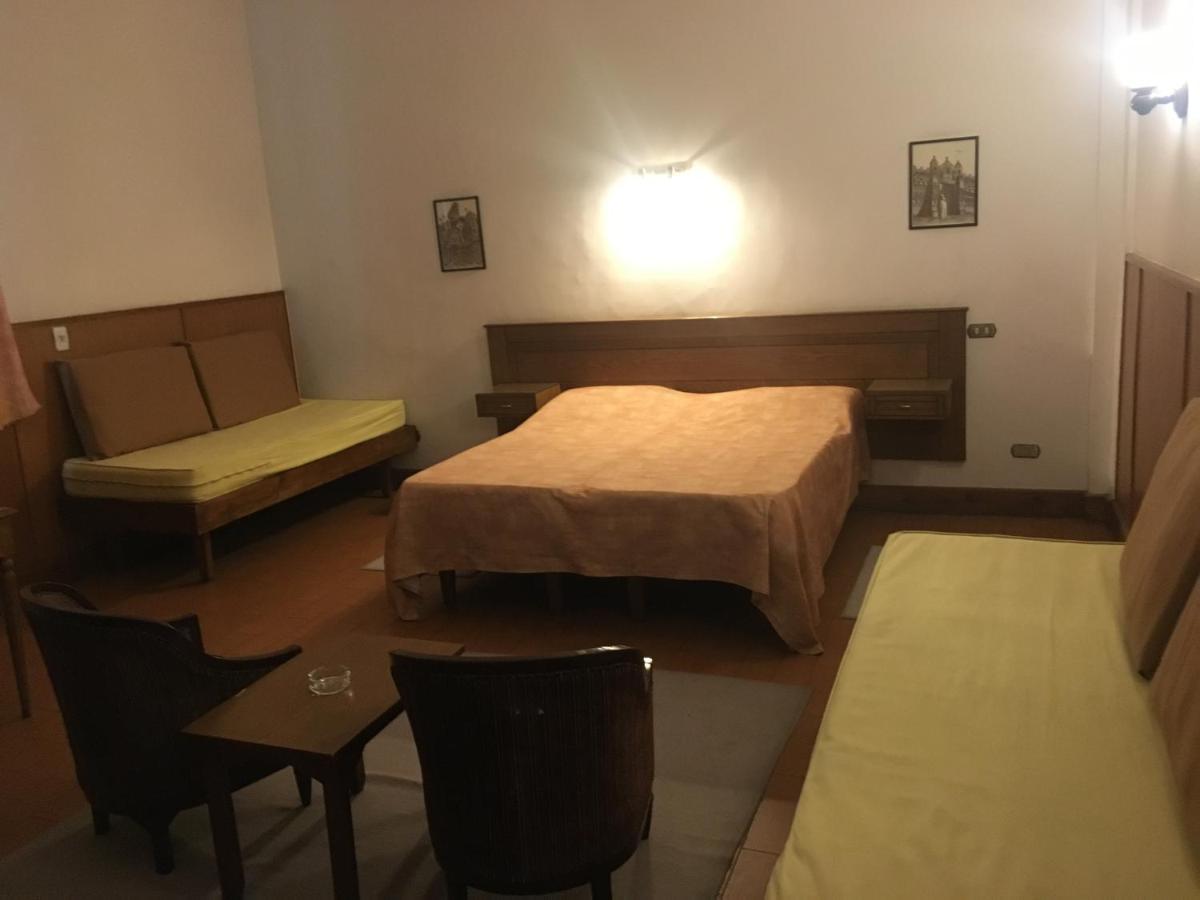 Pension Roma Cairo Exterior foto